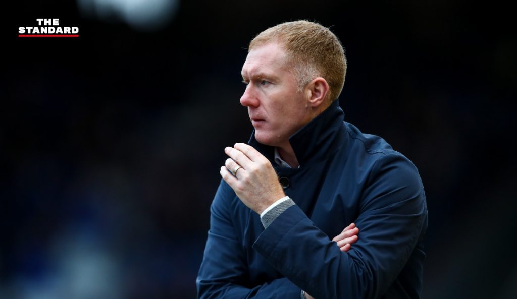 Scholes slams Manchester United for buying two players this summer