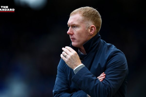 Scholes slams Manchester United for buying two players this summer