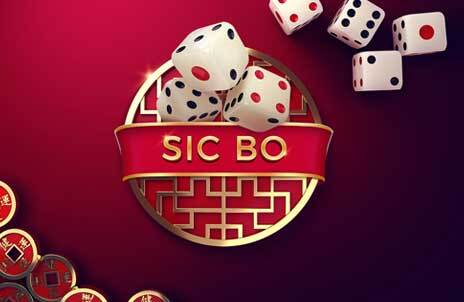 The bet high risk of Sic Bo online